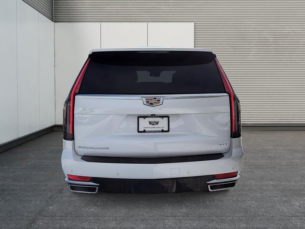 Cadillac Escalade 4WD Luxury 2024 à Drummondville, Québec - 3 - w1024h768px