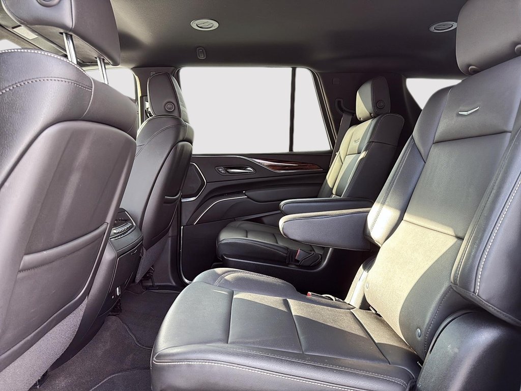 Cadillac Escalade 4WD Luxury 2024 à Drummondville, Québec - 10 - w1024h768px