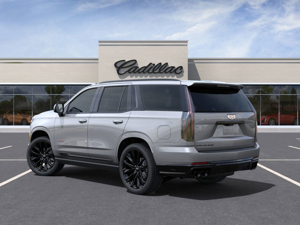 Cadillac Escalade V-Sport 2025 à Drummondville, Québec - 3 - w1024h768px