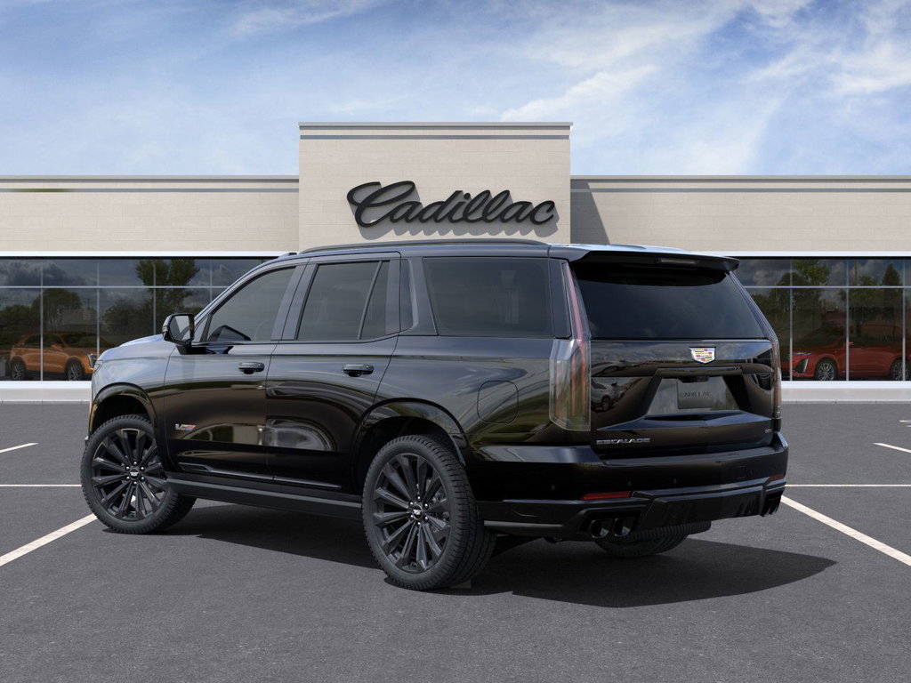 Cadillac Escalade V-Sport 2025 à Drummondville, Québec - 3 - w1024h768px