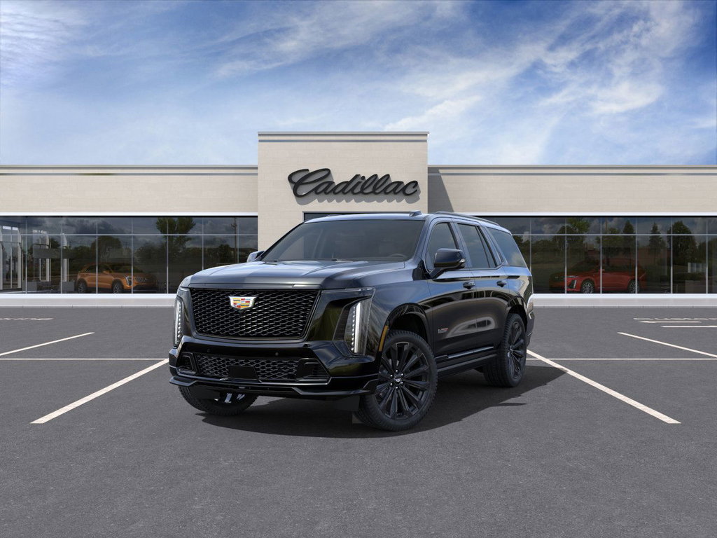 Cadillac Escalade V-Sport 2025 à Drummondville, Québec - 1 - w1024h768px