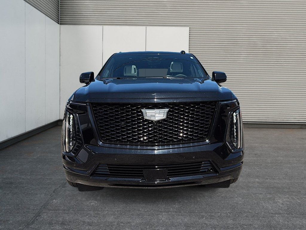 2025 Cadillac Escalade 4WD Sport Platinum in Drummondville, Quebec - 2 - w1024h768px