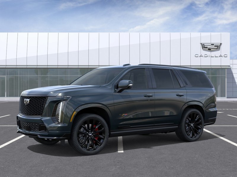 2026 Cadillac Escalade V-Series in Drummondville, Quebec - 2 - w1024h768px