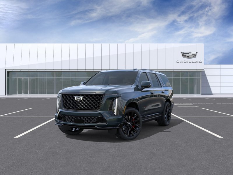 2026 Cadillac Escalade V-Series in Drummondville, Quebec - 1 - w1024h768px