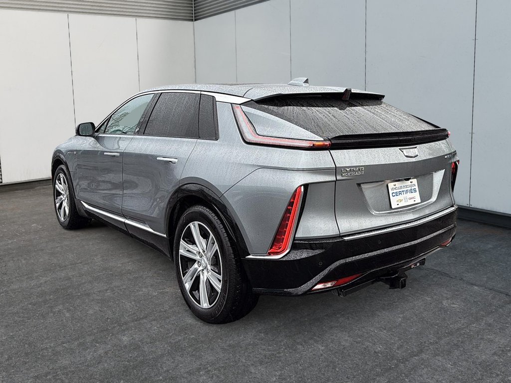 Cadillac LYRIQ Tech 2024-3