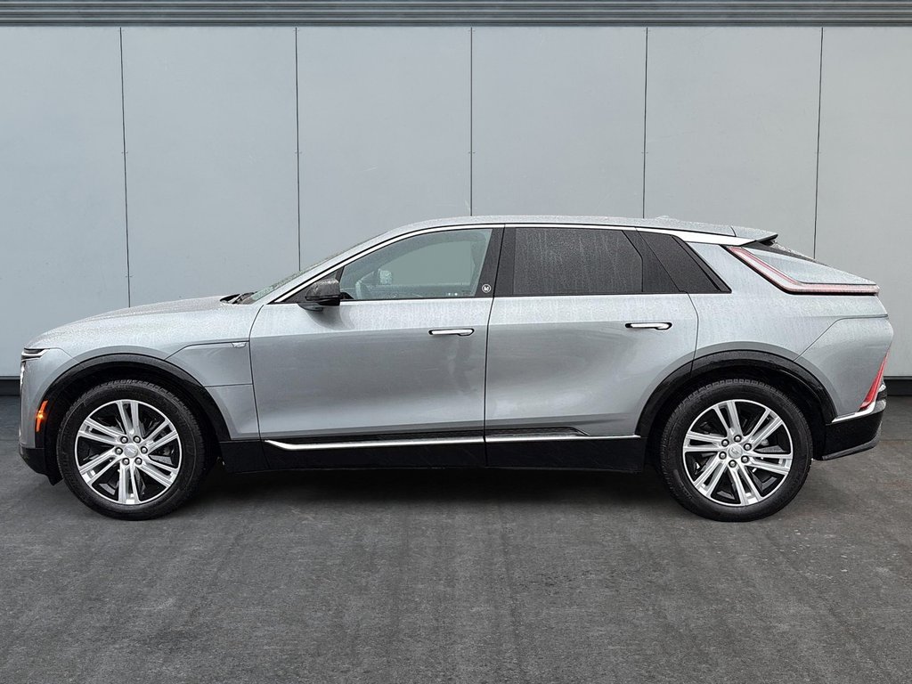 Cadillac LYRIQ Tech 2024-4