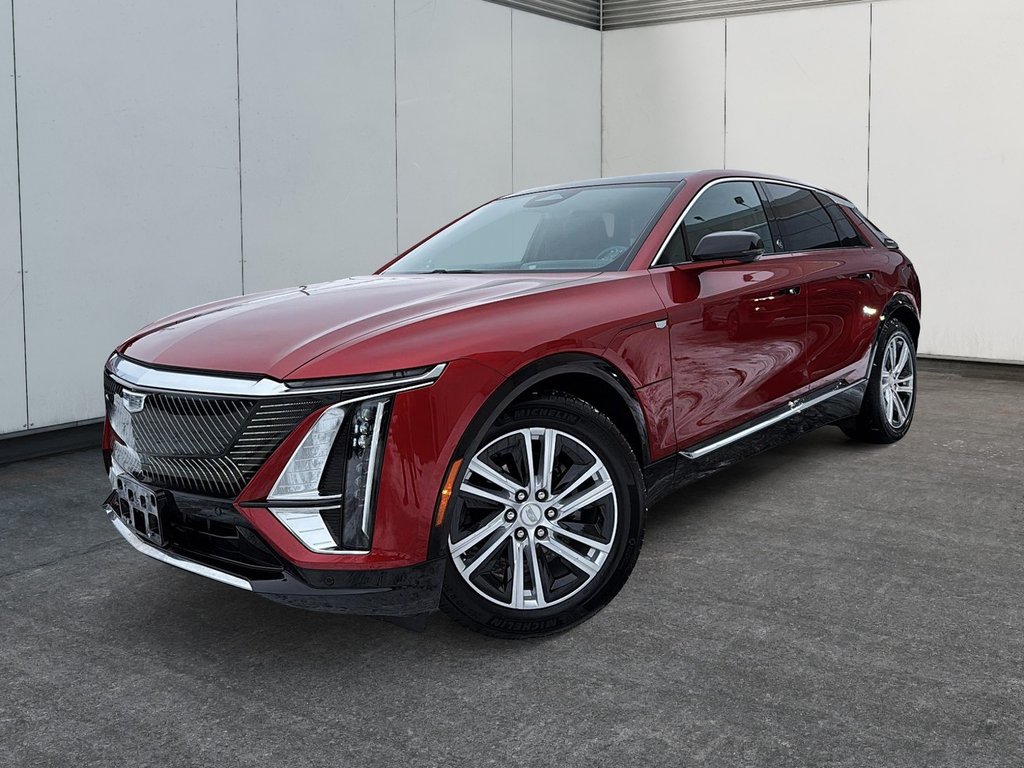 Cadillac LYRIQ Tech 2024 à Drummondville, Québec - 1 - w1024h768px