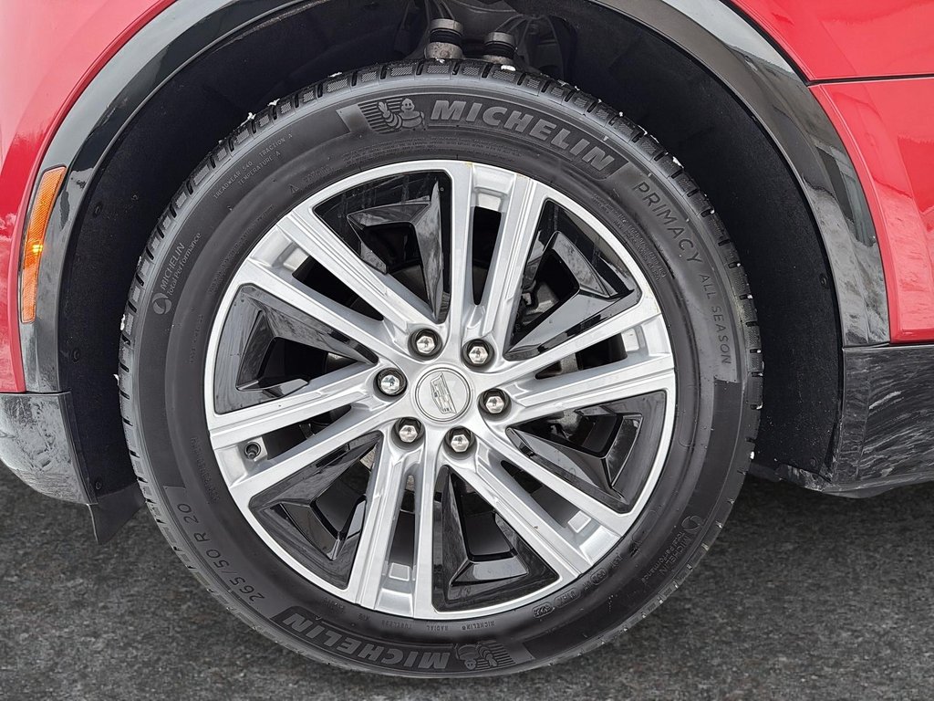 Cadillac LYRIQ Tech 2024 à Drummondville, Québec - 7 - w1024h768px