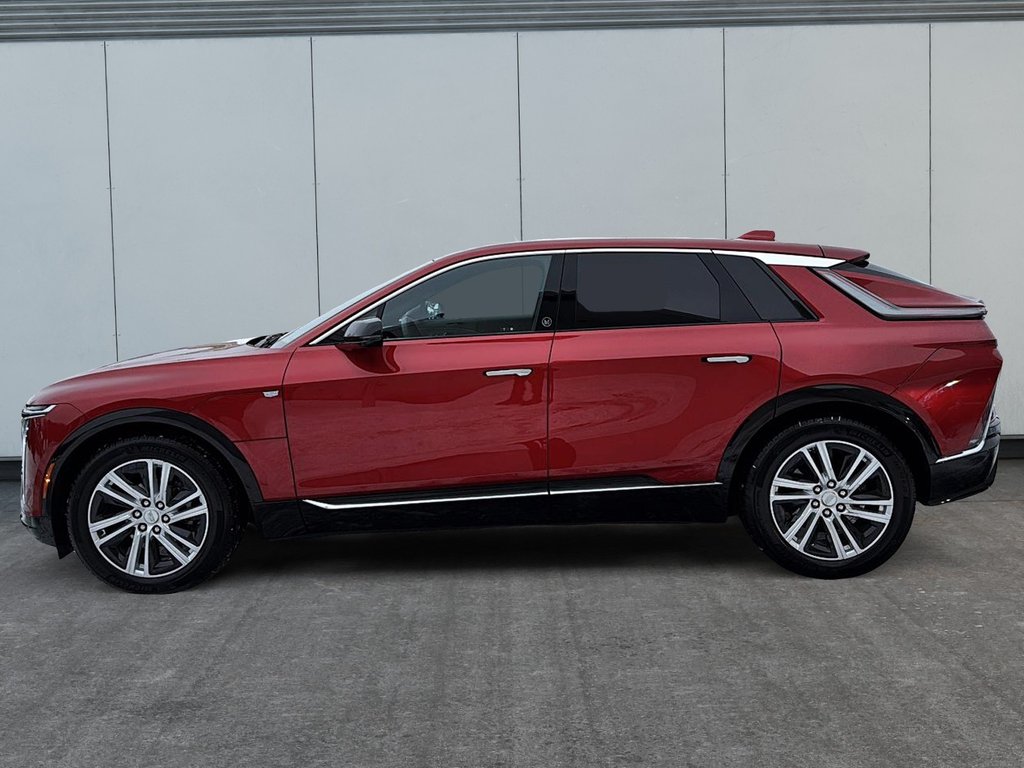 Cadillac LYRIQ Tech 2024 à Drummondville, Québec - 5 - w1024h768px