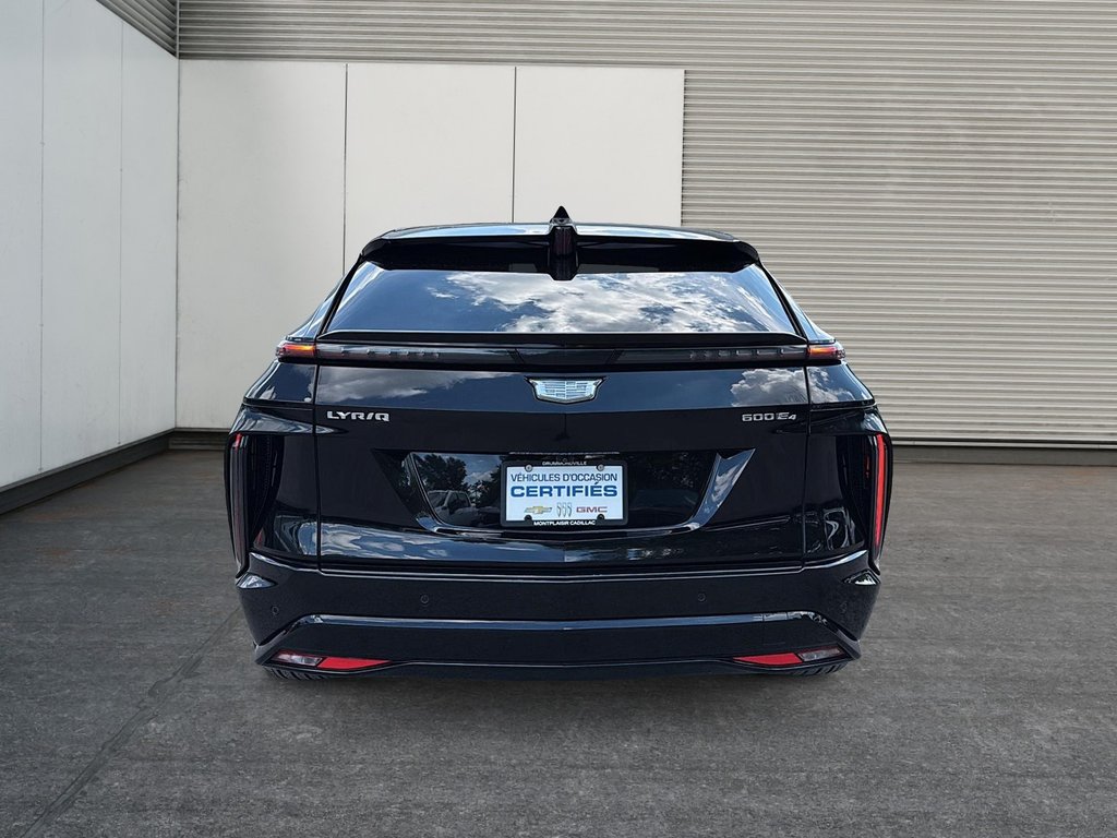 Cadillac LYRIQ Sport 2024 à Drummondville, Québec - 3 - w1024h768px