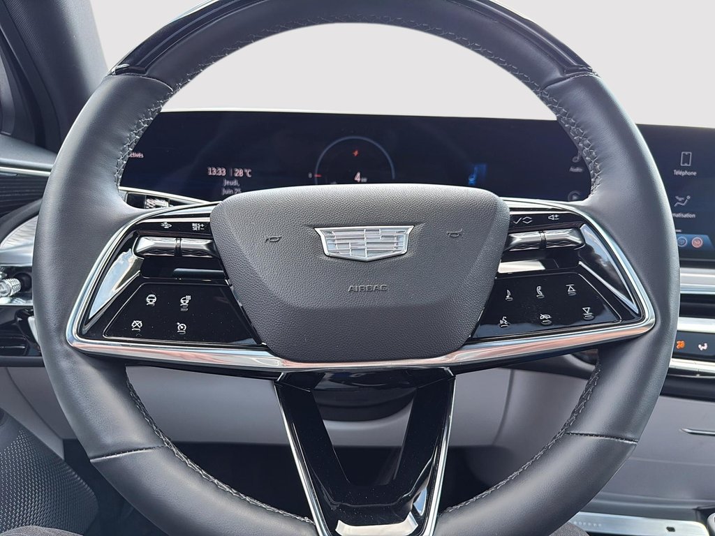 Cadillac LYRIQ Sport 2024 à Drummondville, Québec - 13 - w1024h768px