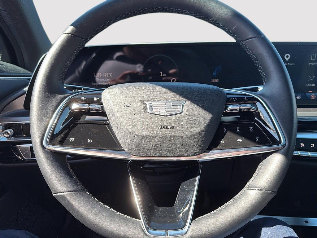 Cadillac LYRIQ Tech 2024 à Drummondville, Québec - 13 - w1024h768px