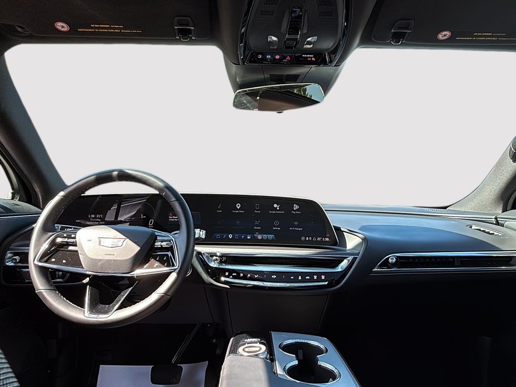 Cadillac LYRIQ Tech 2024 à Drummondville, Québec - 10 - w1024h768px