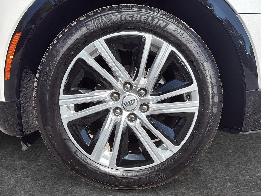 Cadillac LYRIQ Tech 2024 à Drummondville, Québec - 7 - w1024h768px