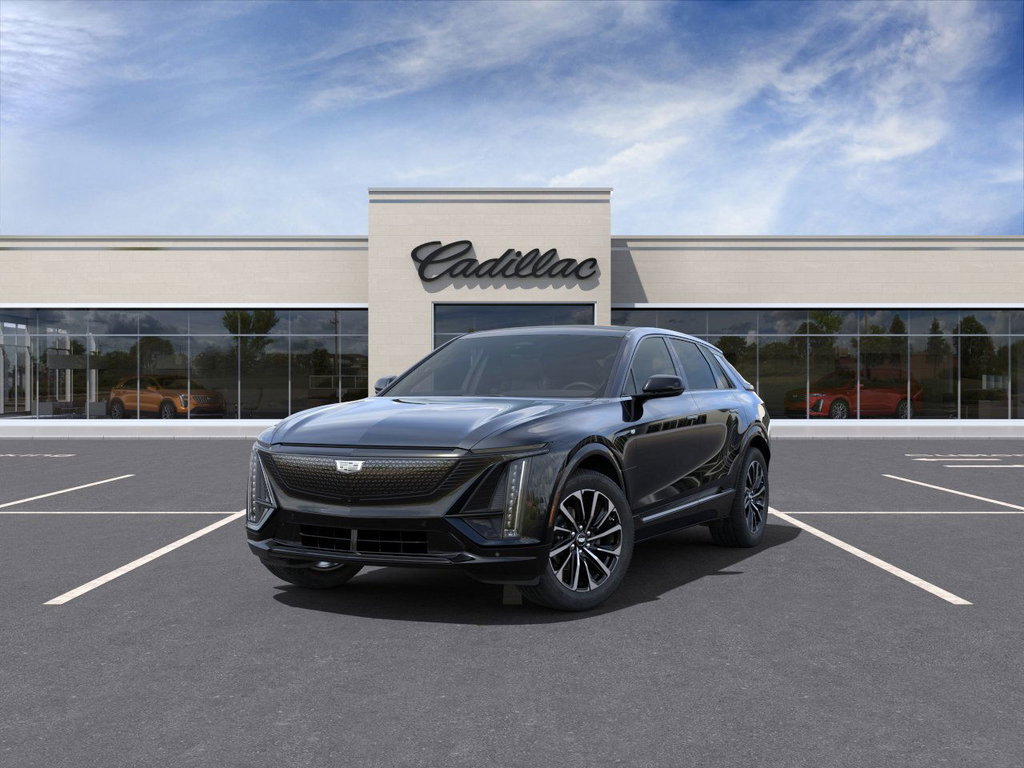 Cadillac LYRIQ Sport 2 2025 à Drummondville, Québec - 1 - w1024h768px