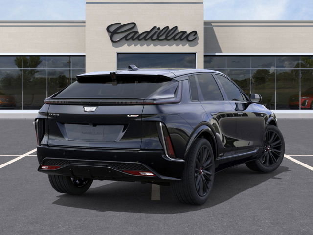 2026 Cadillac LYRIQ Lyriq-V Premium in Drummondville, Quebec - 4 - w1024h768px