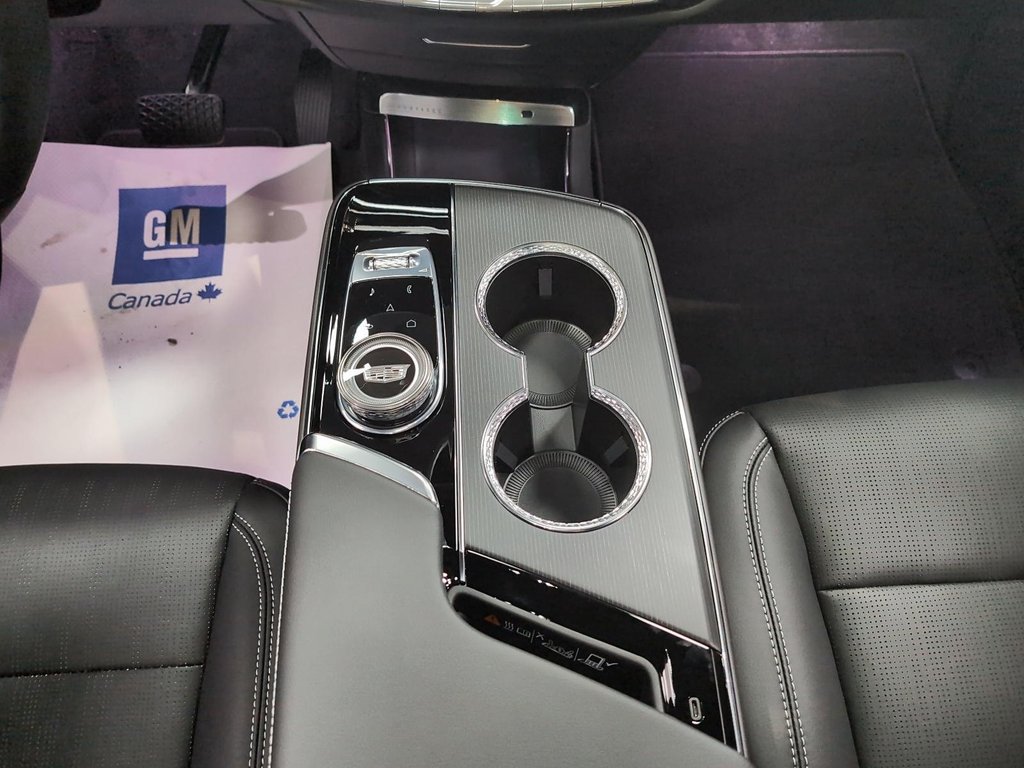 2026 Cadillac LYRIQ Luxury in Drummondville, Quebec - 14 - w1024h768px