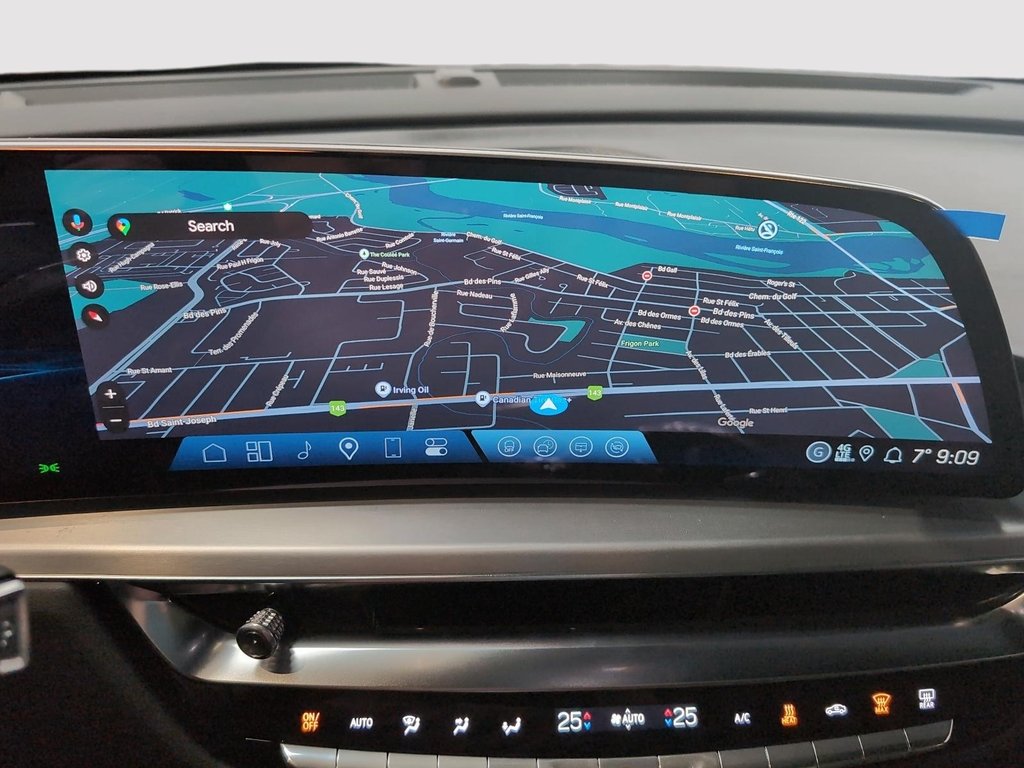 2026 Cadillac LYRIQ Luxury in Drummondville, Quebec - 20 - w1024h768px