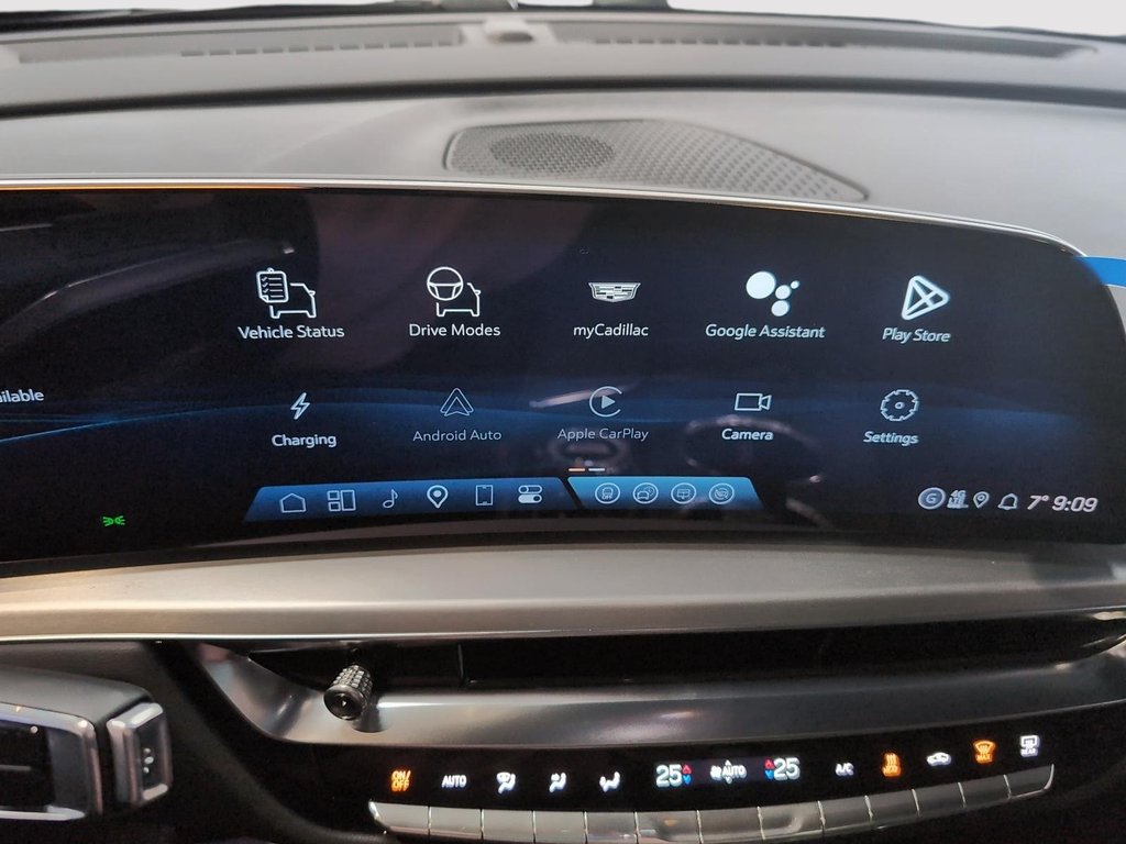 2026 Cadillac LYRIQ Luxury in Drummondville, Quebec - 19 - w1024h768px