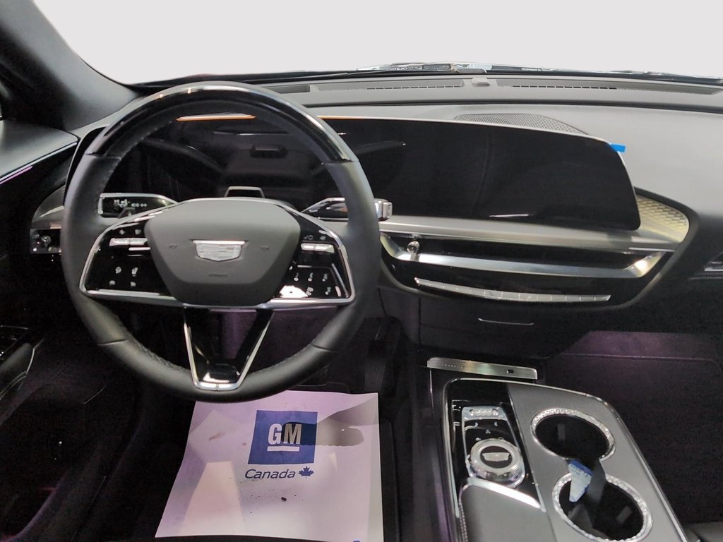 2026 Cadillac LYRIQ Luxury in Drummondville, Quebec - 13 - w1024h768px
