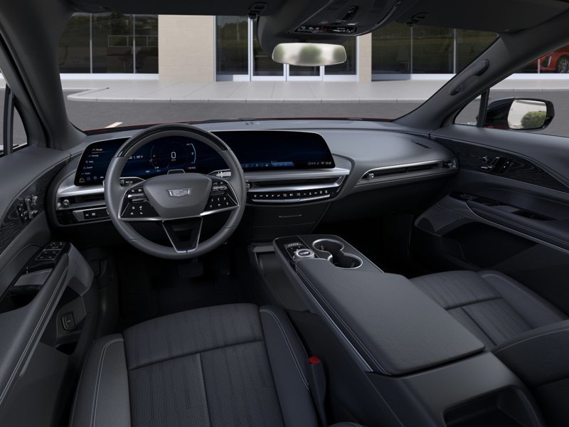 2026 Cadillac LYRIQ Luxury in Drummondville, Quebec - 5 - w1024h768px