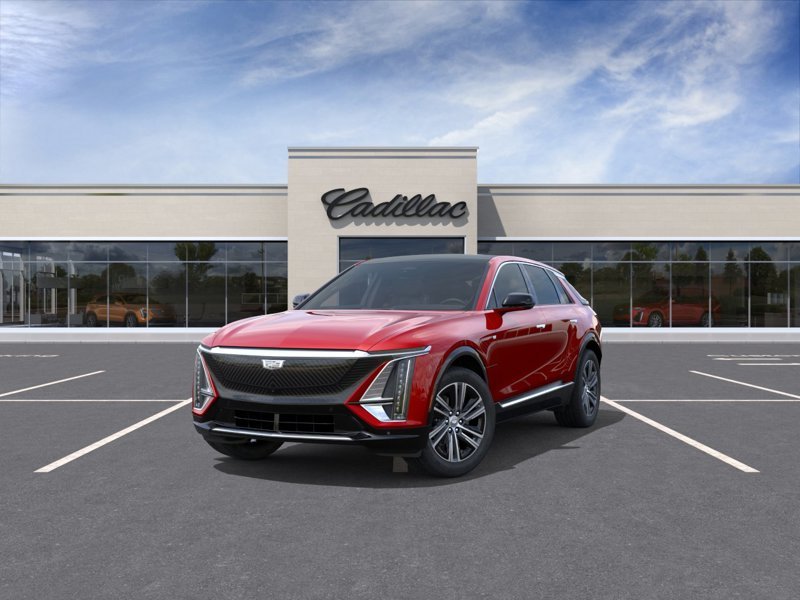 2026 Cadillac LYRIQ Luxury in Drummondville, Quebec - 1 - w1024h768px