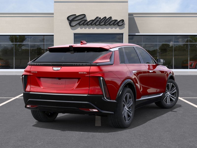 2026 Cadillac LYRIQ Luxury in Drummondville, Quebec - 4 - w1024h768px