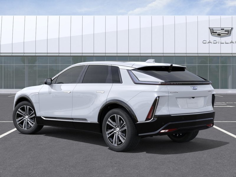 2026 Cadillac LYRIQ Luxury in Drummondville, Quebec - 3 - w1024h768px
