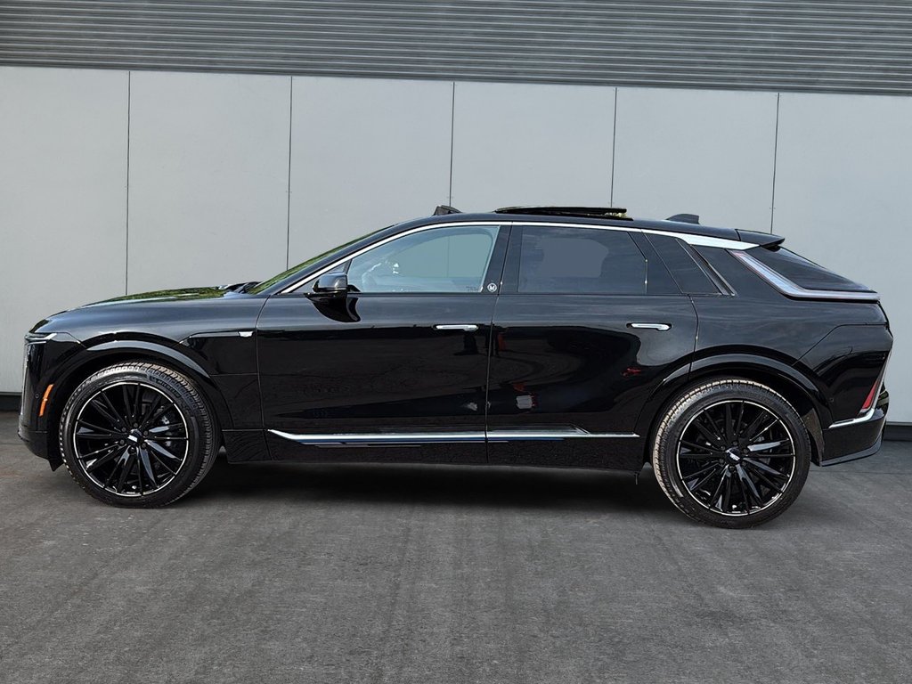 2026 Cadillac LYRIQ Signature Luxury in Drummondville, Quebec - 5 - w1024h768px
