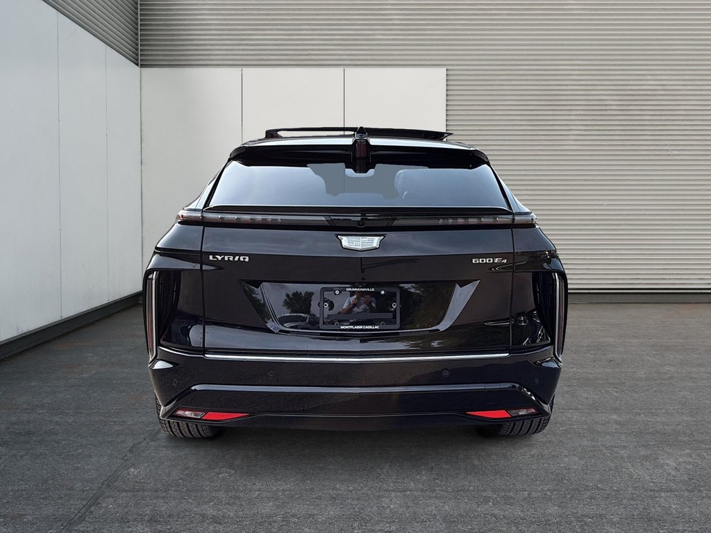 2026 Cadillac LYRIQ Signature Luxury in Drummondville, Quebec - 3 - w1024h768px
