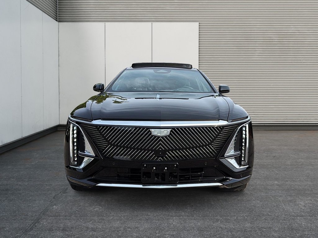 2026 Cadillac LYRIQ Signature Luxury in Drummondville, Quebec - 2 - w1024h768px