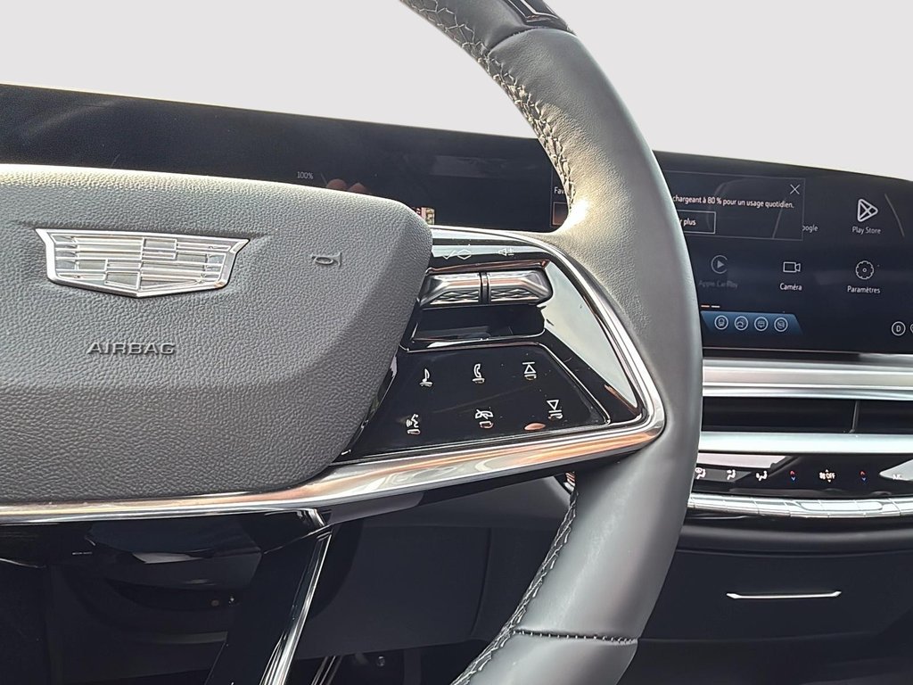 2026 Cadillac LYRIQ Signature Luxury in Drummondville, Quebec - 16 - w1024h768px