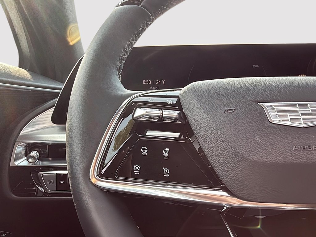 2026 Cadillac LYRIQ Signature Luxury in Drummondville, Quebec - 15 - w1024h768px