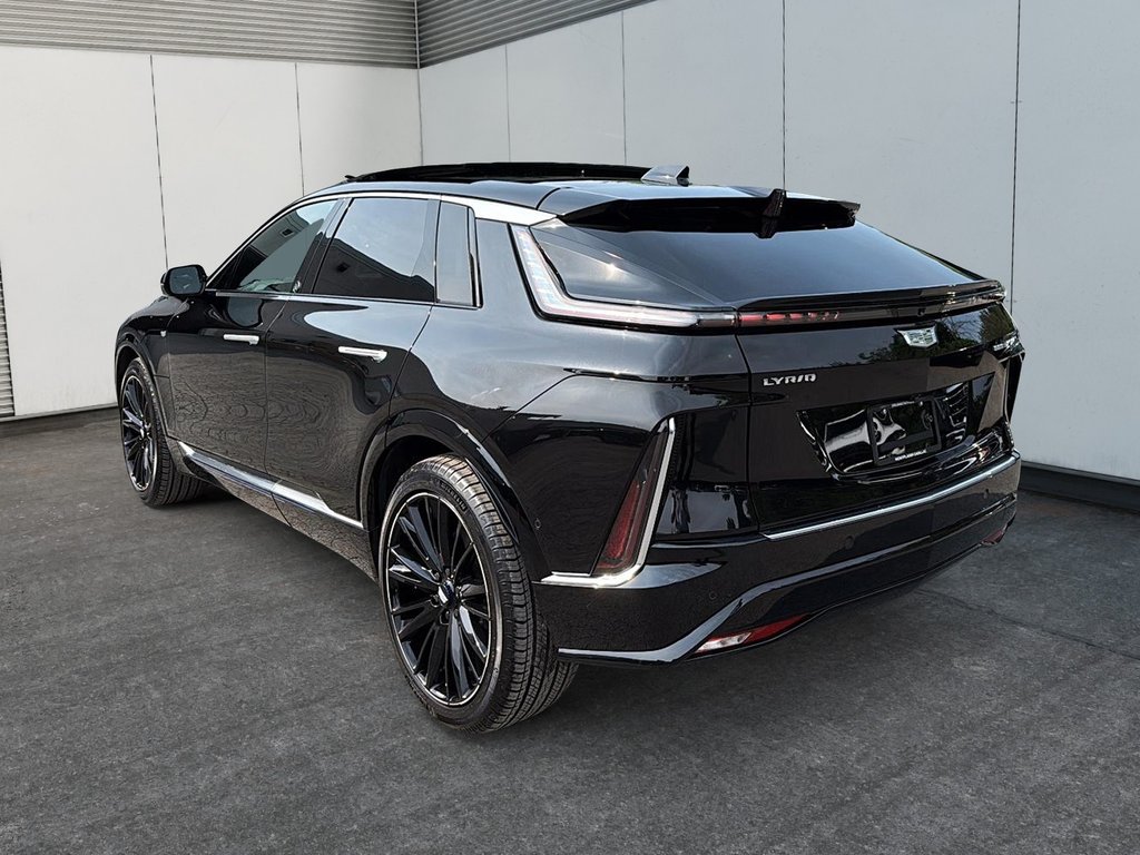 2026 Cadillac LYRIQ Signature Luxury in Drummondville, Quebec - 4 - w1024h768px