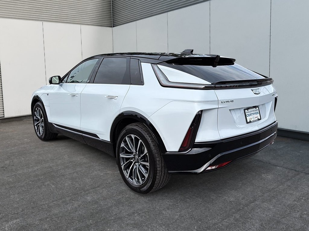 2026 Cadillac LYRIQ Sport in Drummondville, Quebec - 4 - w1024h768px
