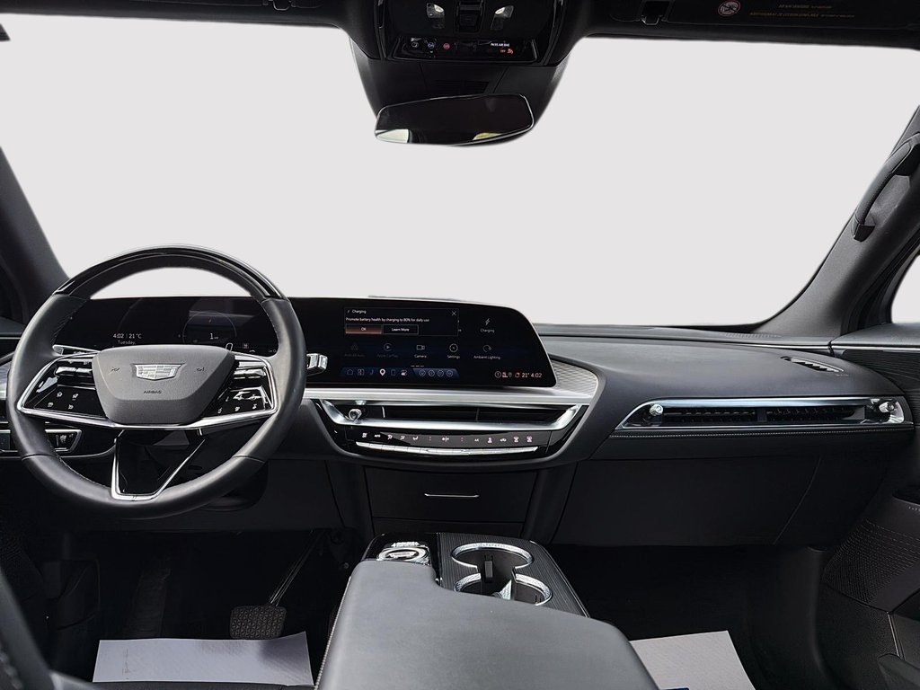 2026 Cadillac LYRIQ Sport in Drummondville, Quebec - 11 - w1024h768px
