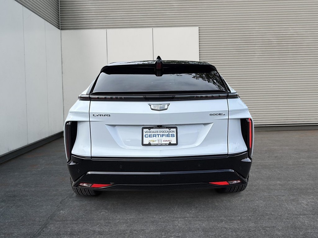 2026 Cadillac LYRIQ Sport in Drummondville, Quebec - 3 - w1024h768px