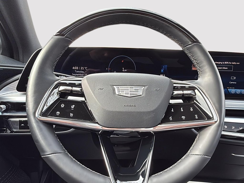 2026 Cadillac LYRIQ Sport in Drummondville, Quebec - 14 - w1024h768px