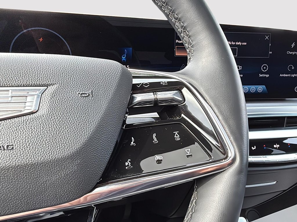 2026 Cadillac LYRIQ Sport in Drummondville, Quebec - 16 - w1024h768px