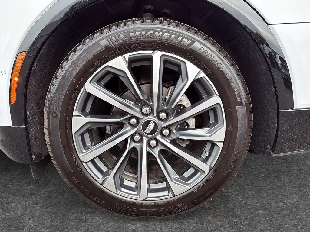2026 Cadillac LYRIQ Sport in Drummondville, Quebec - 7 - w1024h768px