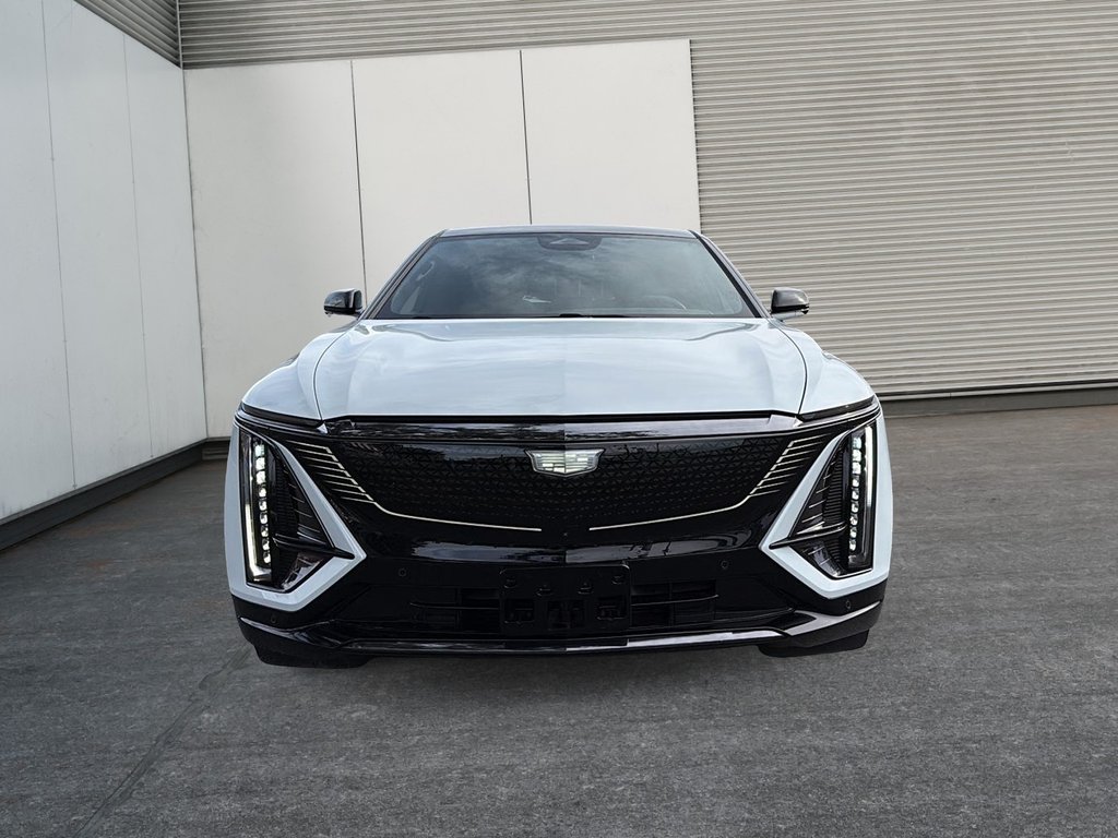 2026 Cadillac LYRIQ Sport in Drummondville, Quebec - 2 - w1024h768px