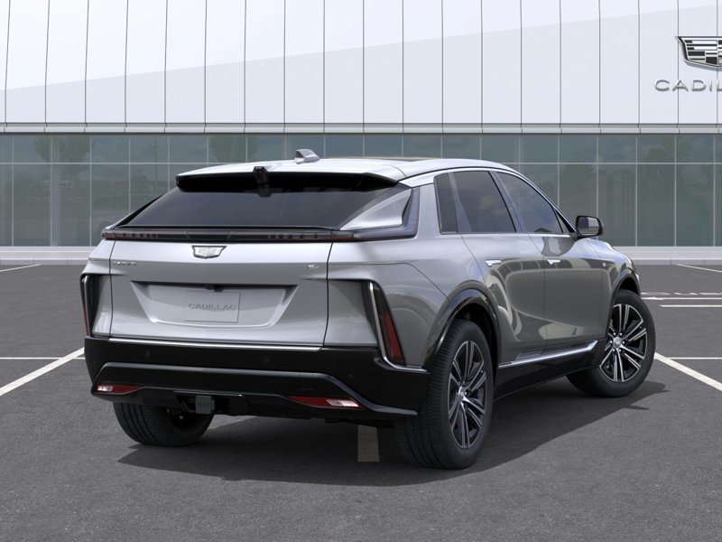 Cadillac Lyriq Luxury 2027 à Drummondville, Québec - 4 - w1024h768px