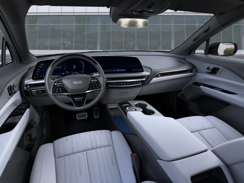 Cadillac Lyriq Luxury 2027 à Drummondville, Québec - 5 - w1024h768px