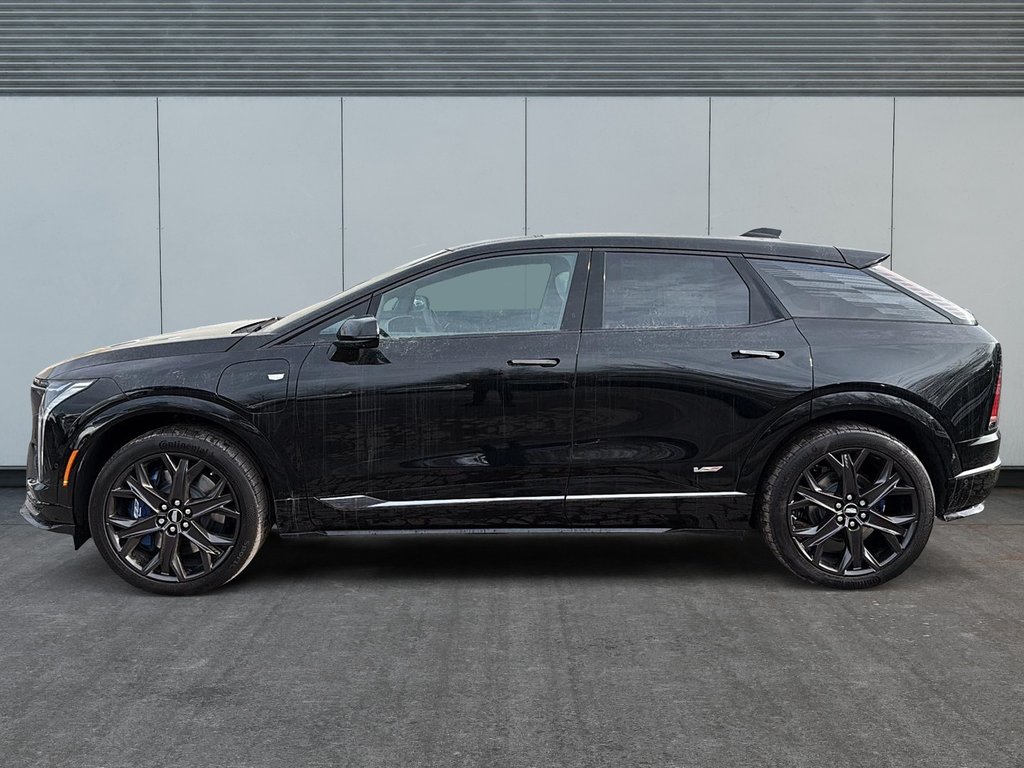 2026 Cadillac Optiq-V V-Series in Drummondville, Quebec - 5 - w1024h768px