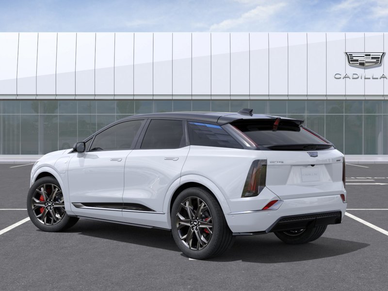 Cadillac Optiq-V V-Series 2026 à Drummondville, Québec - 3 - w1024h768px