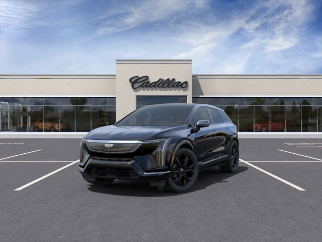 Cadillac OPTIQ Sport 2 2025 à Drummondville, Québec - 1 - w1024h768px