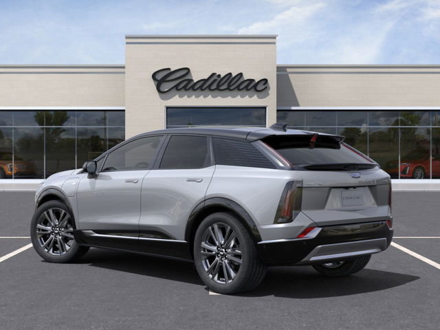 Cadillac OPTIQ Sport 2 2025 à Drummondville, Québec - 3 - w1024h768px