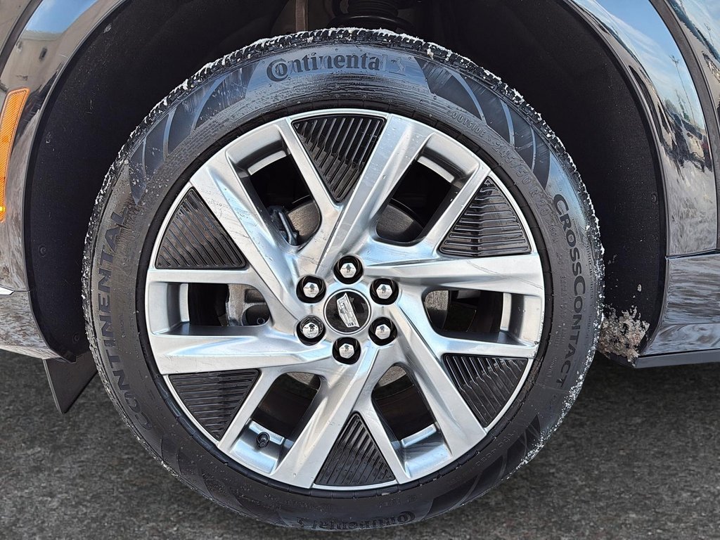 Cadillac OPTIQ Luxury 2025 à Drummondville, Québec - 5 - w1024h768px