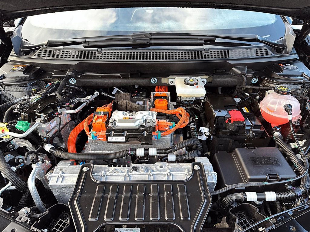 Cadillac OPTIQ Luxury 2025 à Drummondville, Québec - 6 - w1024h768px