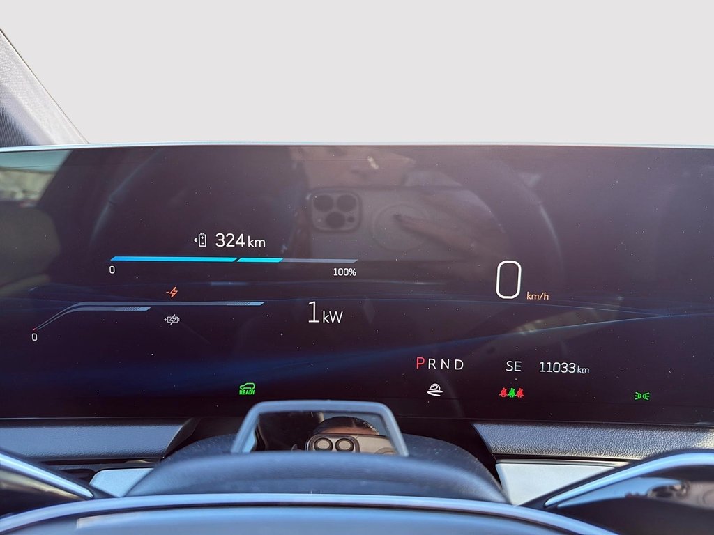 Cadillac OPTIQ Luxury 2025 à Drummondville, Québec - 11 - w1024h768px